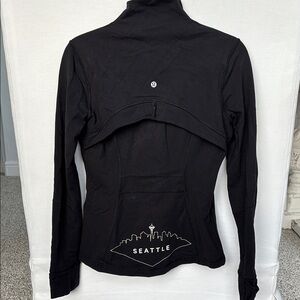 lululemon athletica Black Women's Jacket